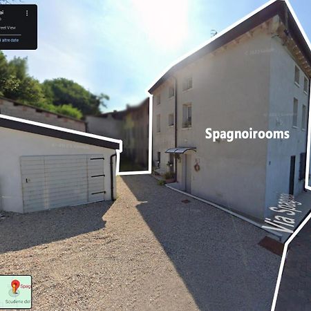 Spagnoi Rooms Кастельнуово-дель-Гарда Экстерьер фото