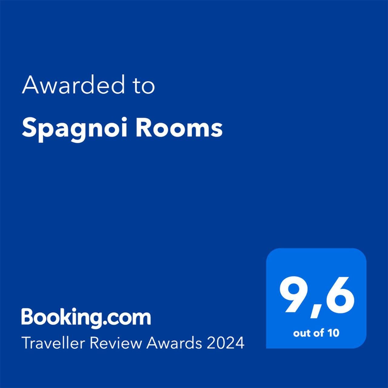Spagnoi Rooms Кастельнуово-дель-Гарда Экстерьер фото