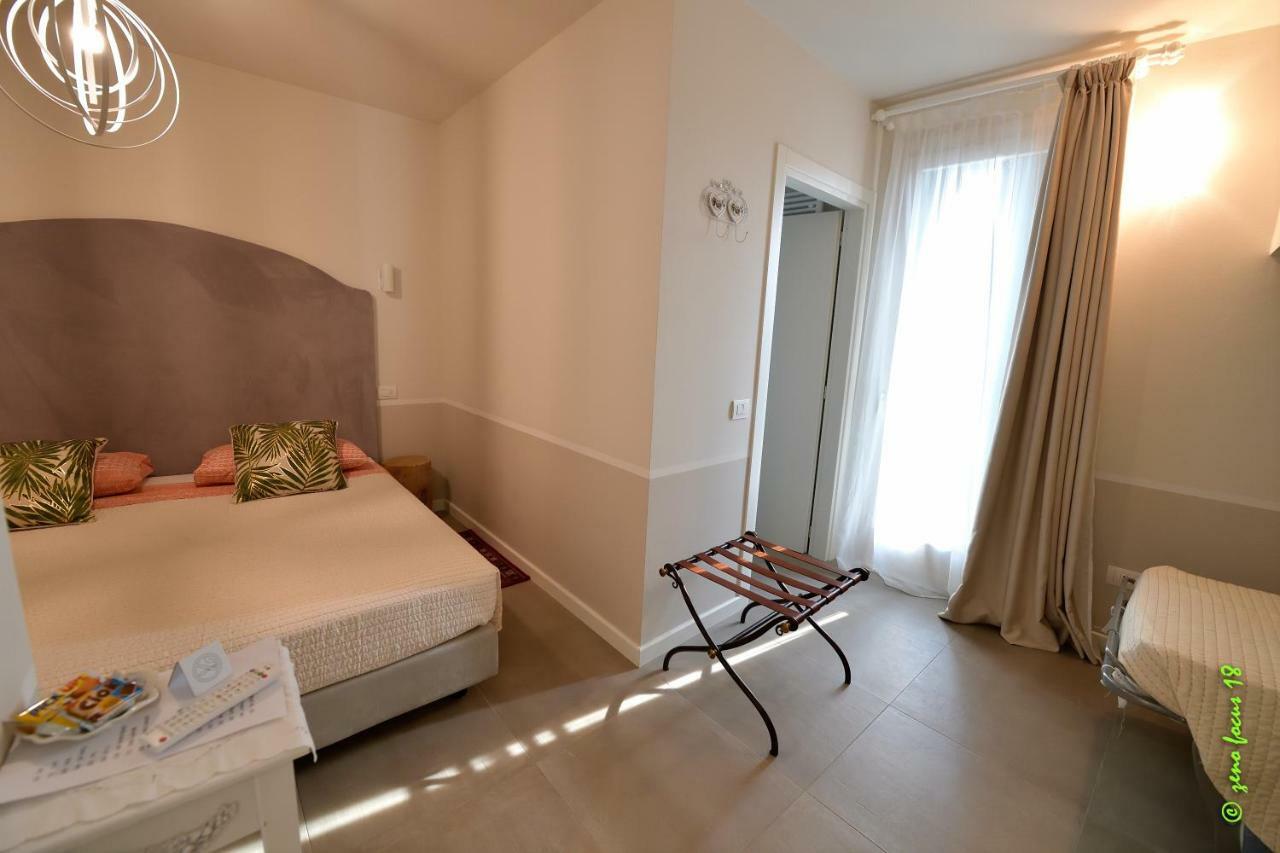 Spagnoi Rooms Кастельнуово-дель-Гарда Экстерьер фото