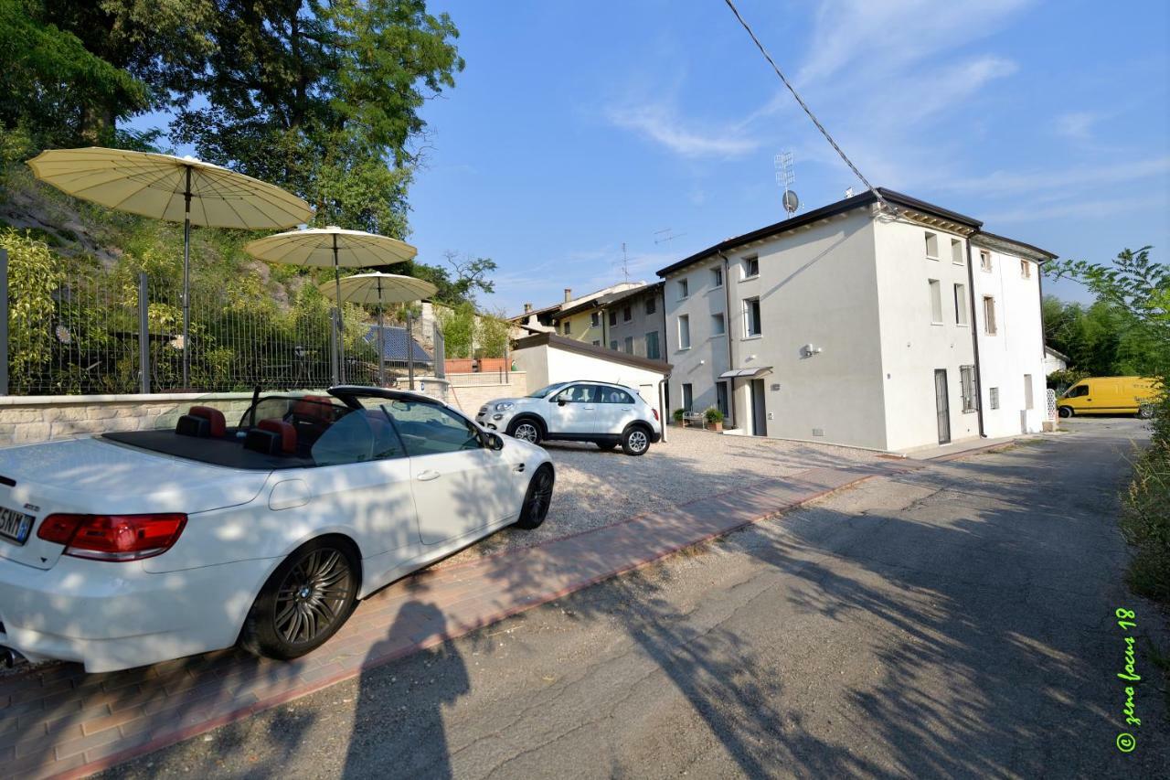 Spagnoi Rooms Кастельнуово-дель-Гарда Экстерьер фото