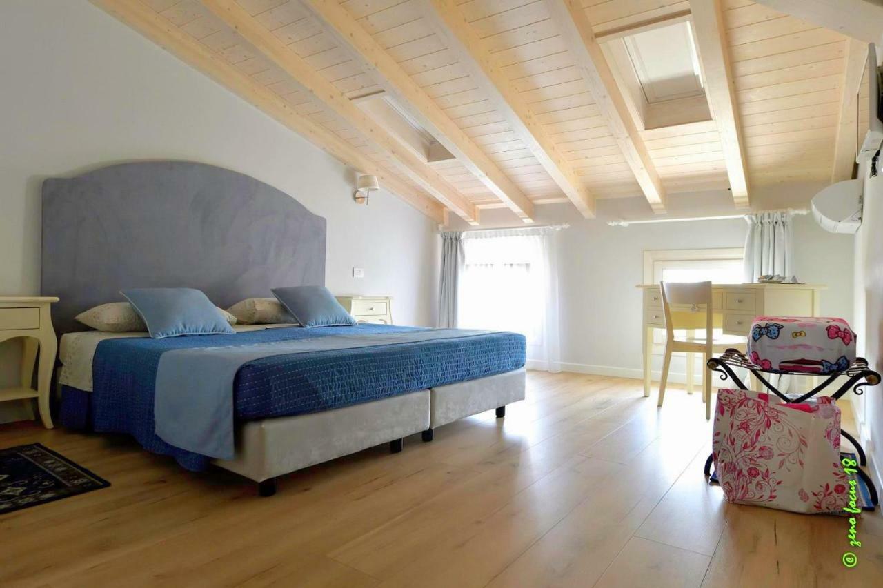 Spagnoi Rooms Кастельнуово-дель-Гарда Экстерьер фото