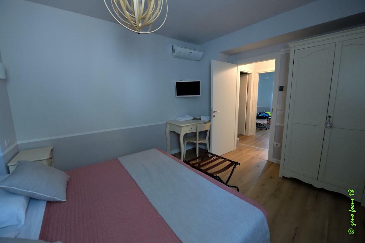 Spagnoi Rooms Кастельнуово-дель-Гарда Экстерьер фото