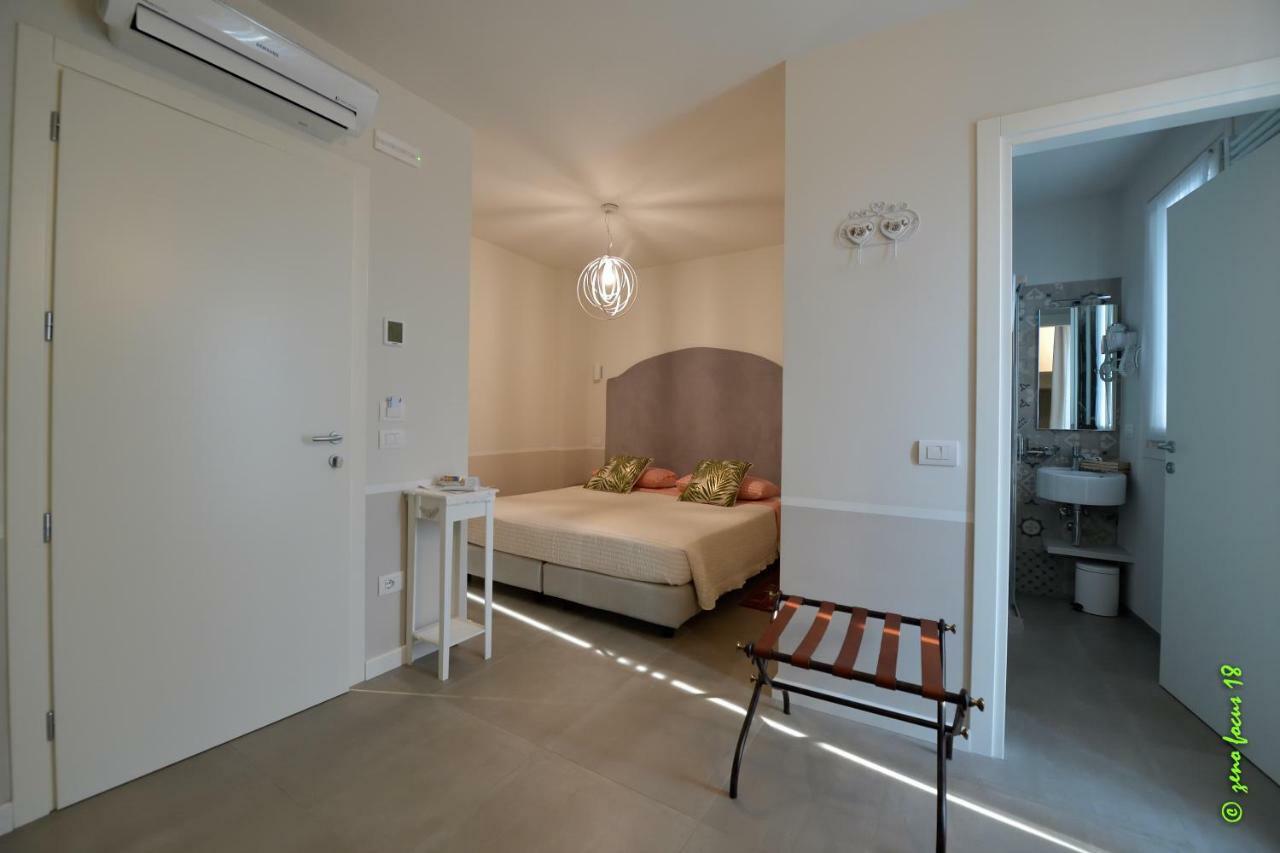 Spagnoi Rooms Кастельнуово-дель-Гарда Экстерьер фото