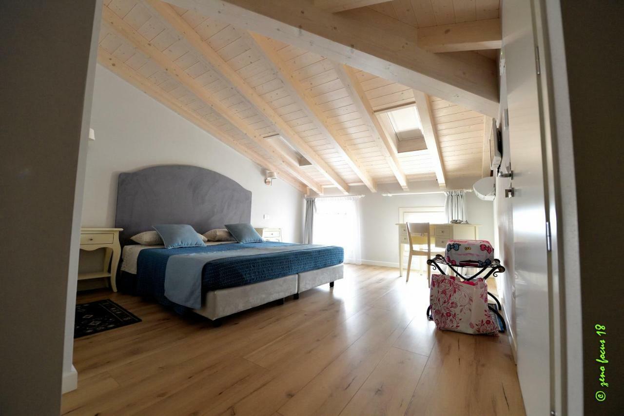 Spagnoi Rooms Кастельнуово-дель-Гарда Экстерьер фото